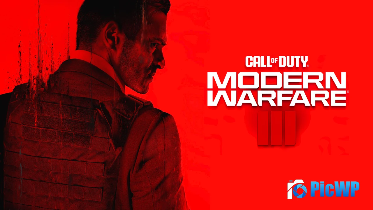 Vladimir Makarov Call of Duty: Modern Warfare 3 4K PC Wallpaper