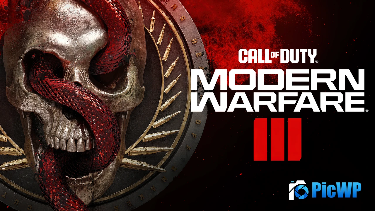 Call of Duty: Modern Warfare 3 PC Games 4K PC Wallpaper