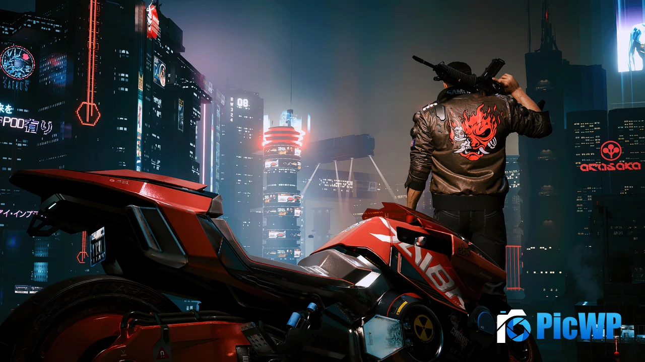 Samurai Yaiba Kusanagi CT-3X 4K PC Wallpaper