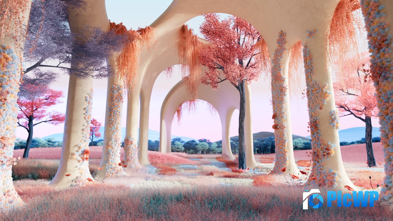 Aesthetic Outdoor 4K PC Wallpaper