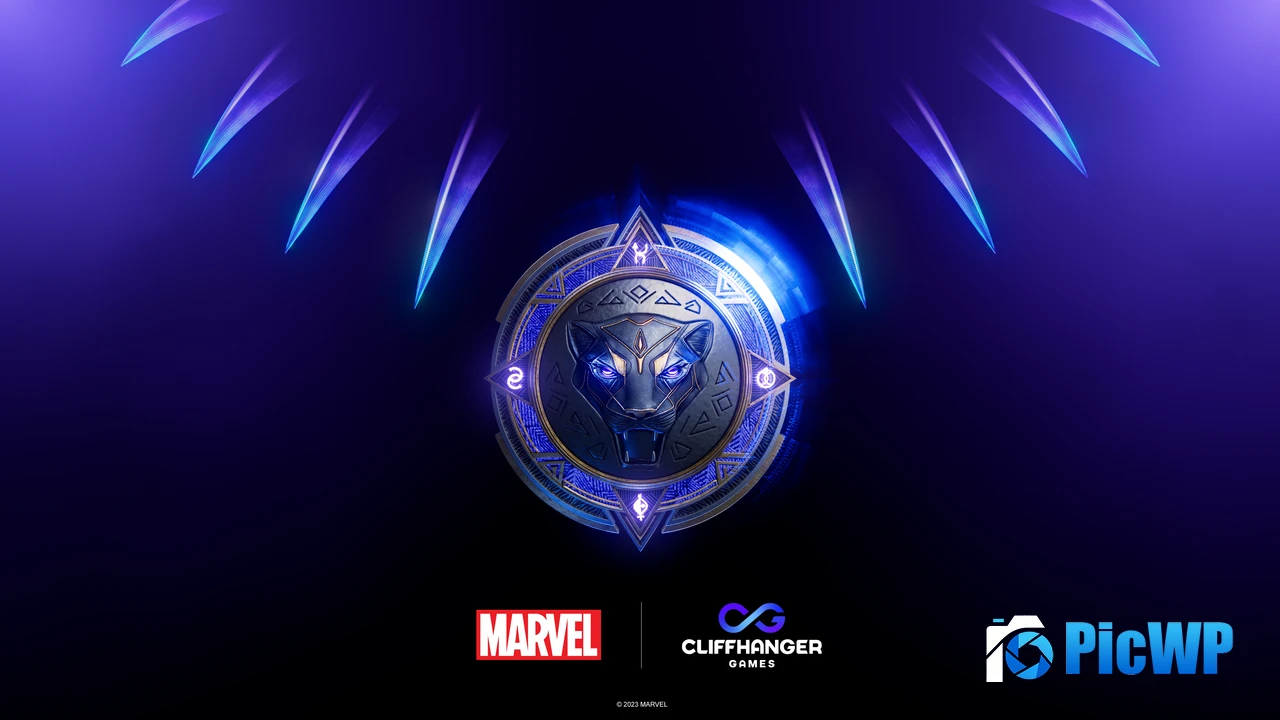 Marvel's Black Panther 2024 Games 4K PC Wallpaper