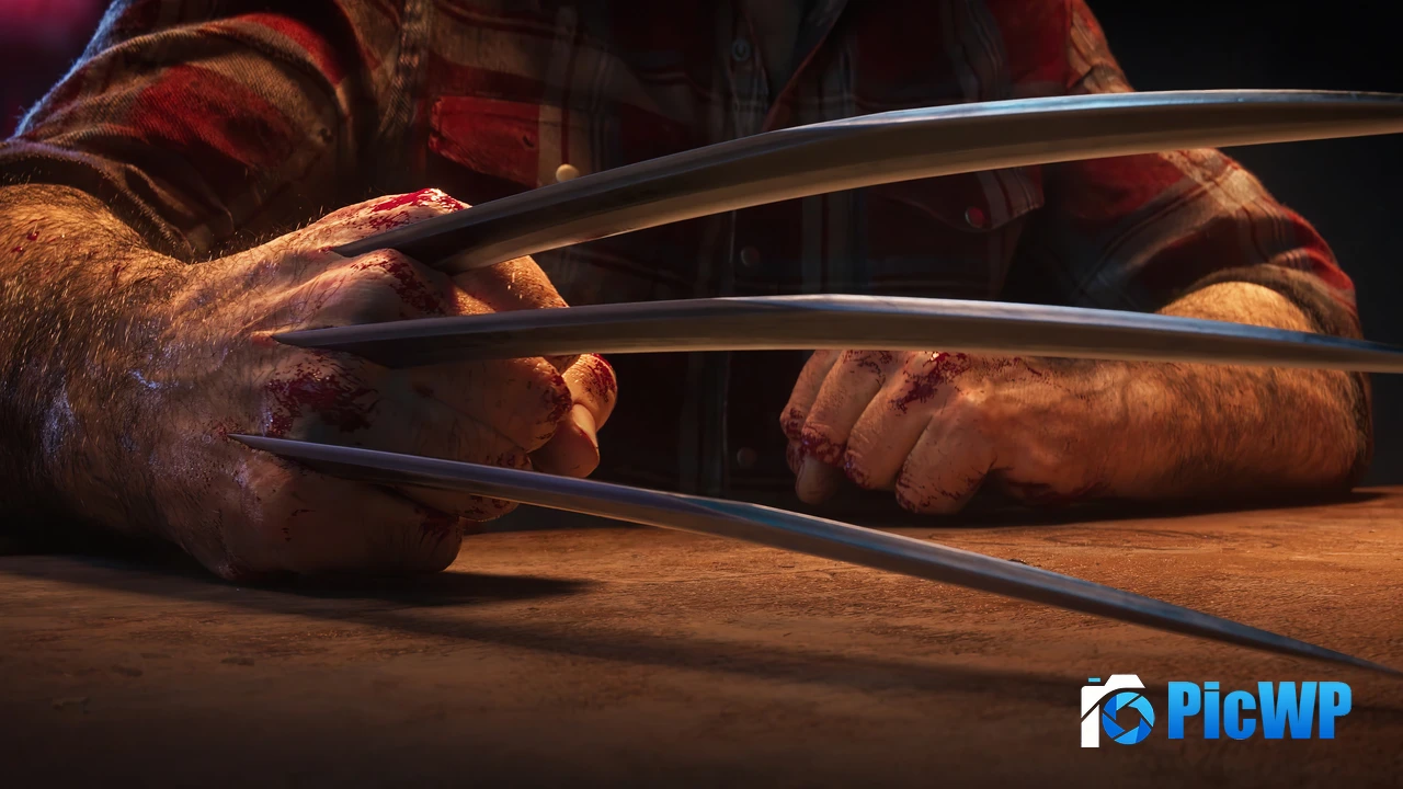 Marvel's Wolverine PlayStation 5 4K PC Wallpaper