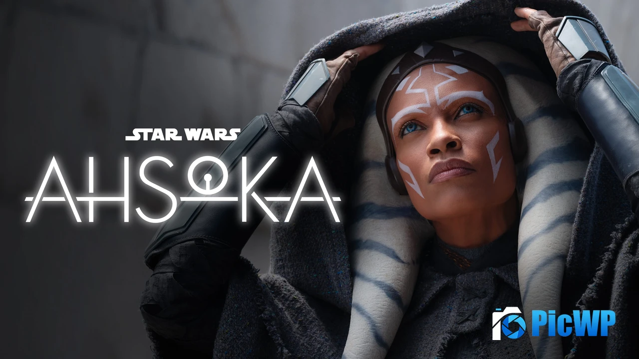 Ahsoka (Star Wars) 2023 Series 4K PC Wallpaper