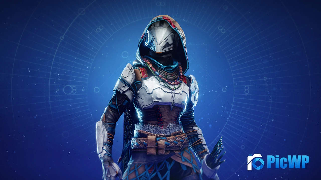 Horizon Armor 4K PC Wallpaper