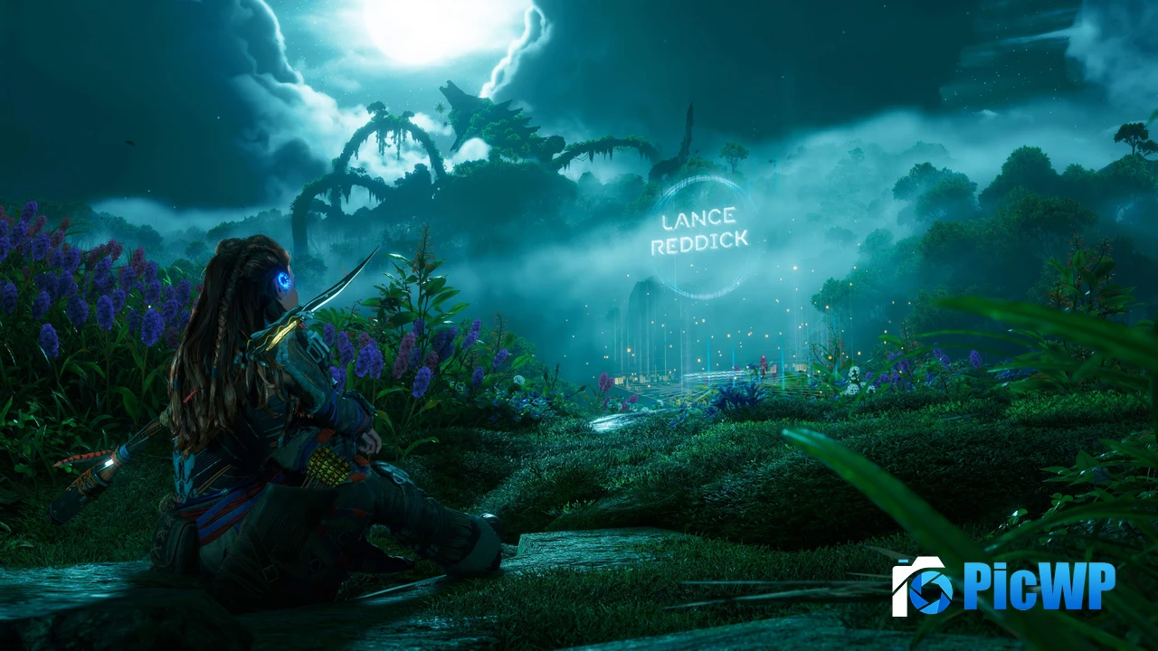 Aloy Horizon 4K PC Wallpaper