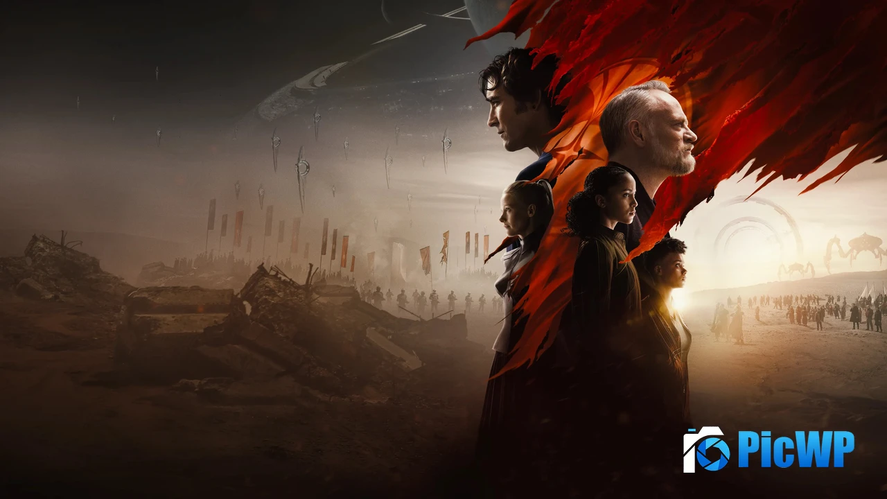 Foundation 2023 Series 4K PC Wallpaper