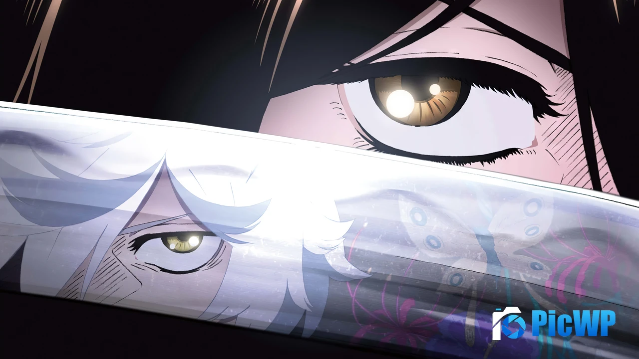 Hell's Paradise: Jigokuraku Sagiri 4K PC Wallpaper