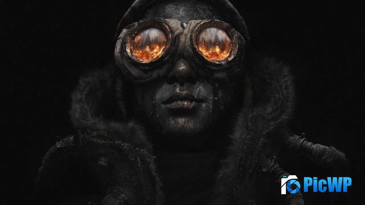 Frostpunk 2 2024 Games 4K PC Wallpaper