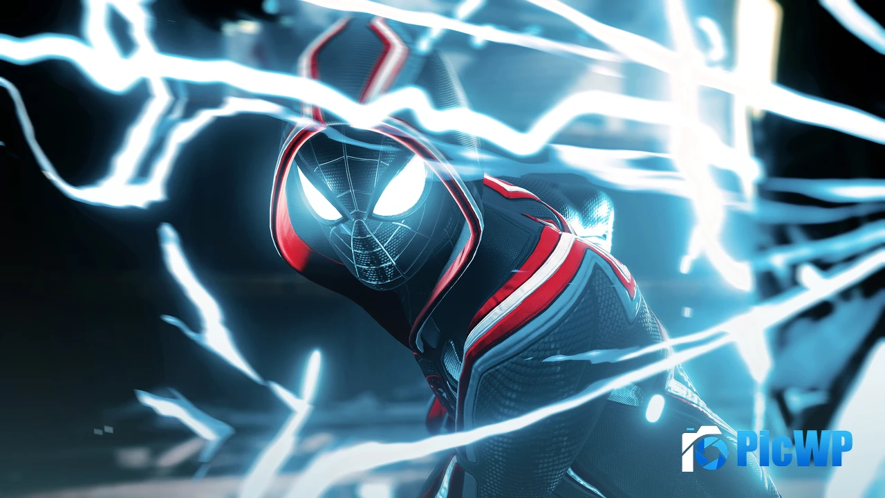 Marvel's Spider-Man: Miles Morales PC Games 4K PC Wallpaper
