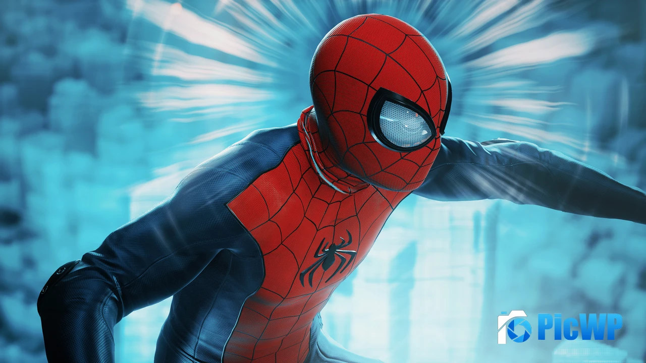 Marvel's Spider-Man Remastered Gameplay 4K PC Wallpaper