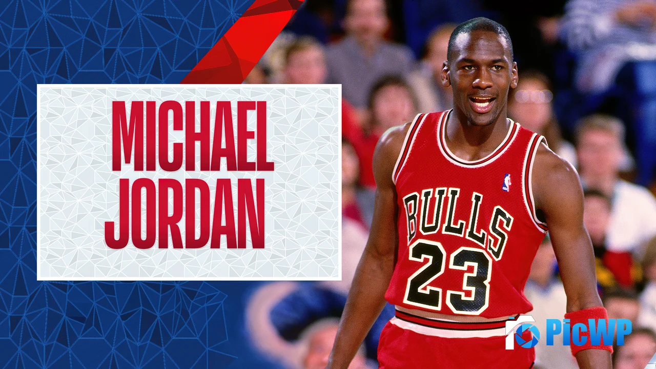 Michael Jordan Chicago Bulls 4K PC Wallpaper