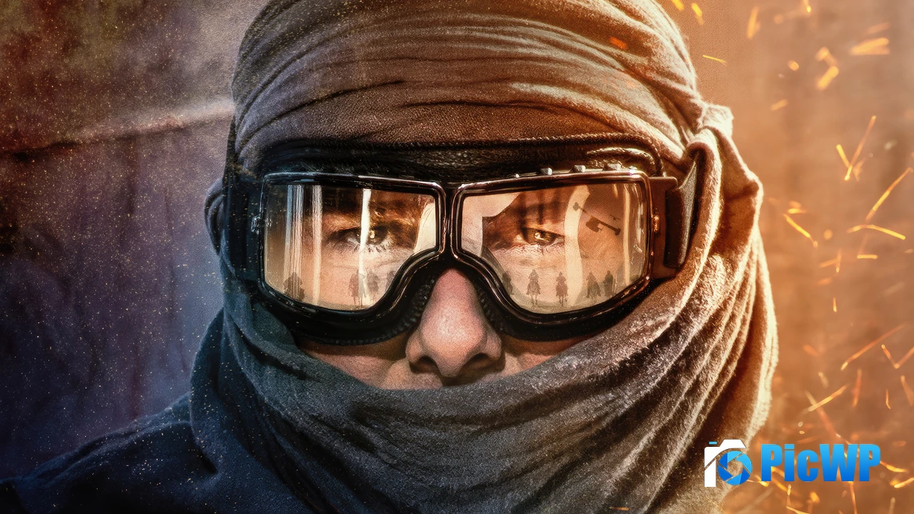 Tom Cruise in Mission Impossible Dead Reckoning 4K PC Wallpaper