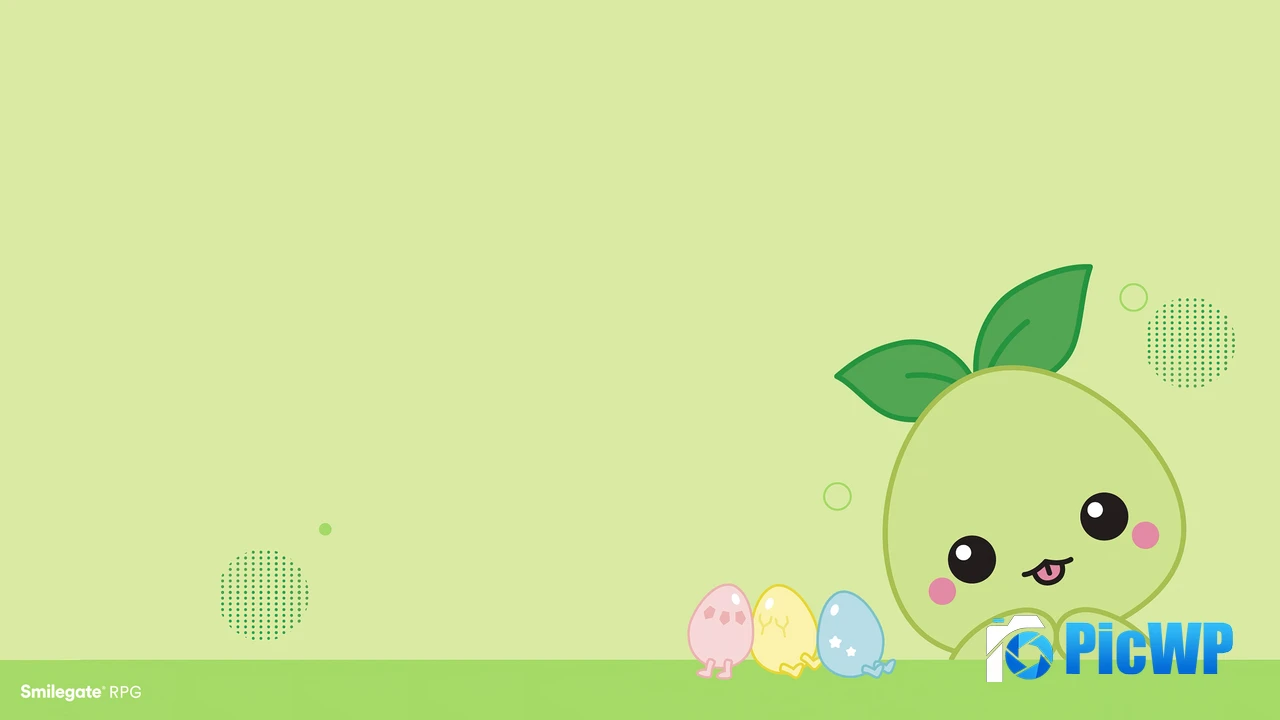 Lost Ark Kawaii 4K PC Wallpaper
