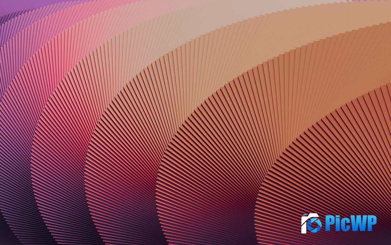 Abstract background Layers 4K PC Wallpaper