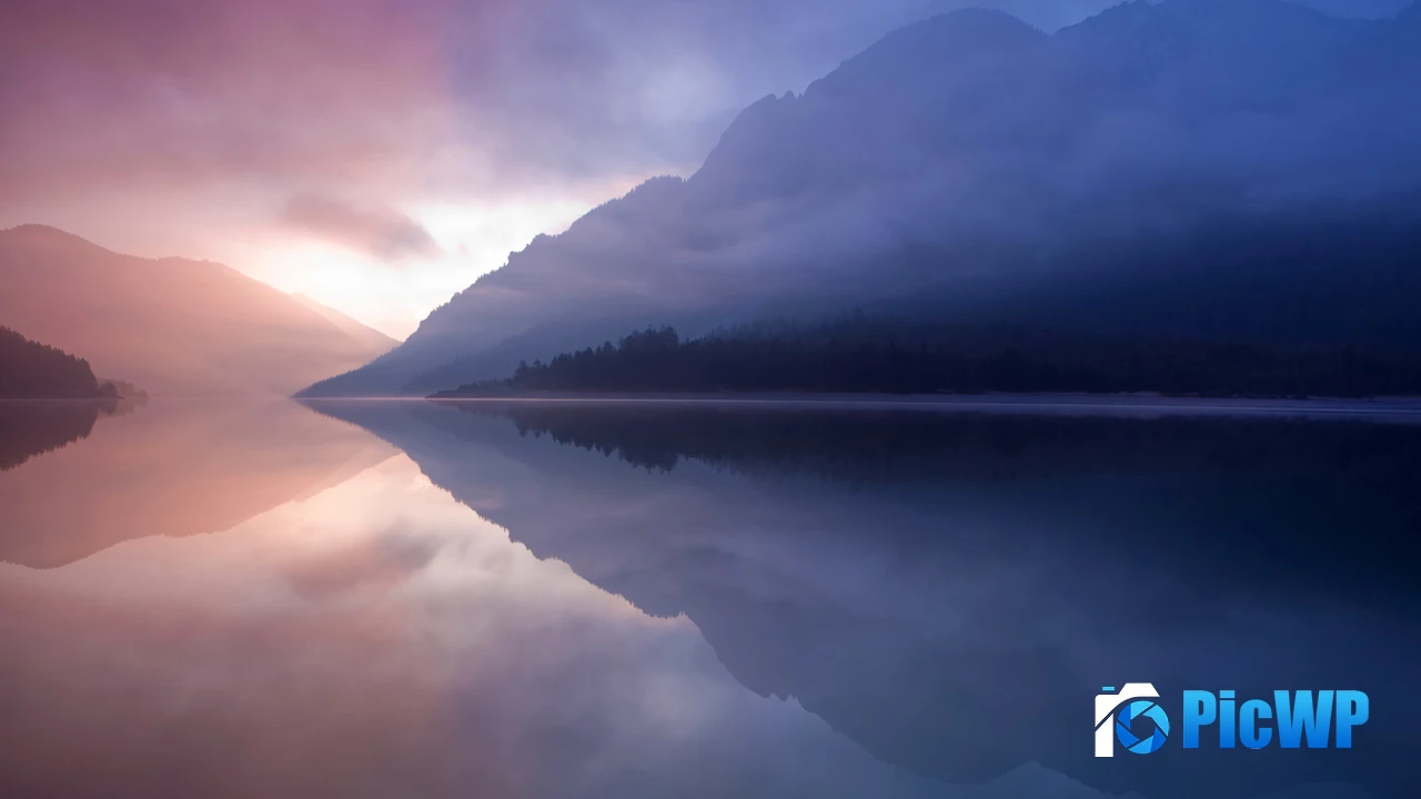 OS X Lion Tranquil 4K PC Wallpaper