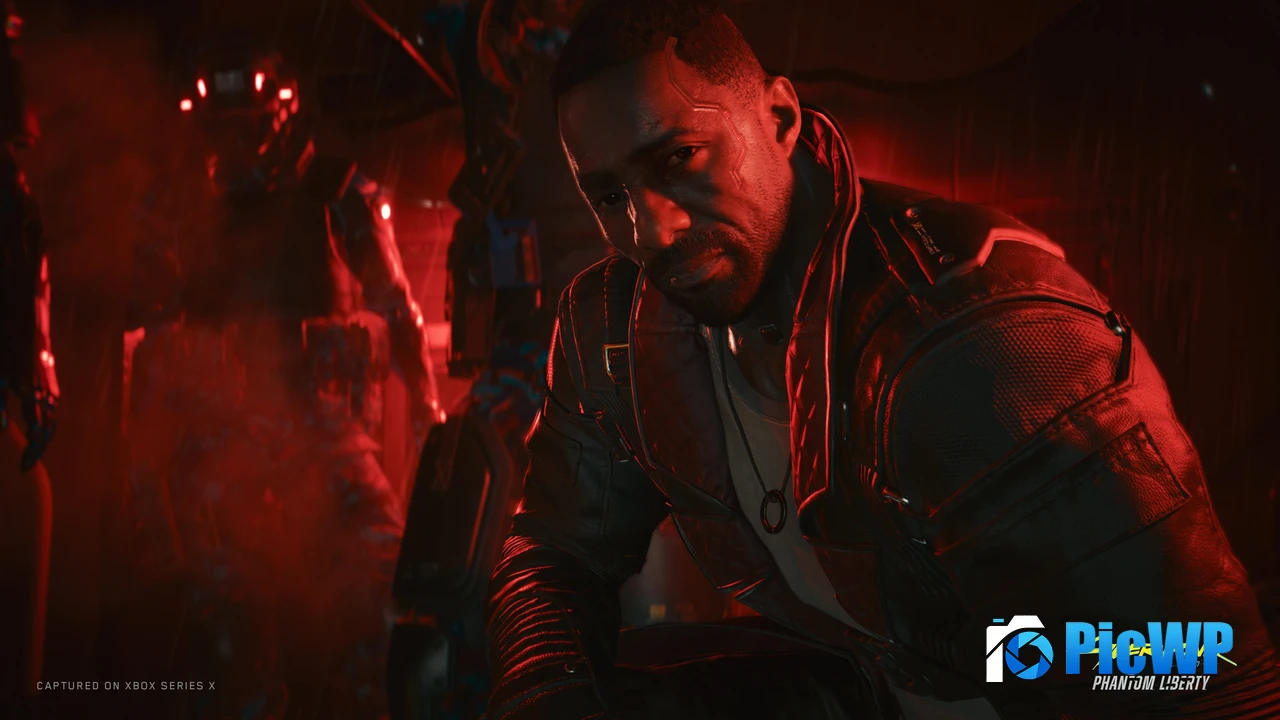 Idris Elba as Solomon Reed in Phantom Liberty 4K 4K PC Wallpaper