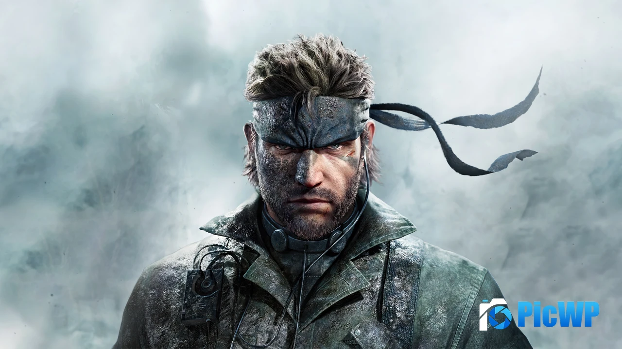 Metal Gear Solid Delta: Snake Eater PC Games 4K PC Wallpaper