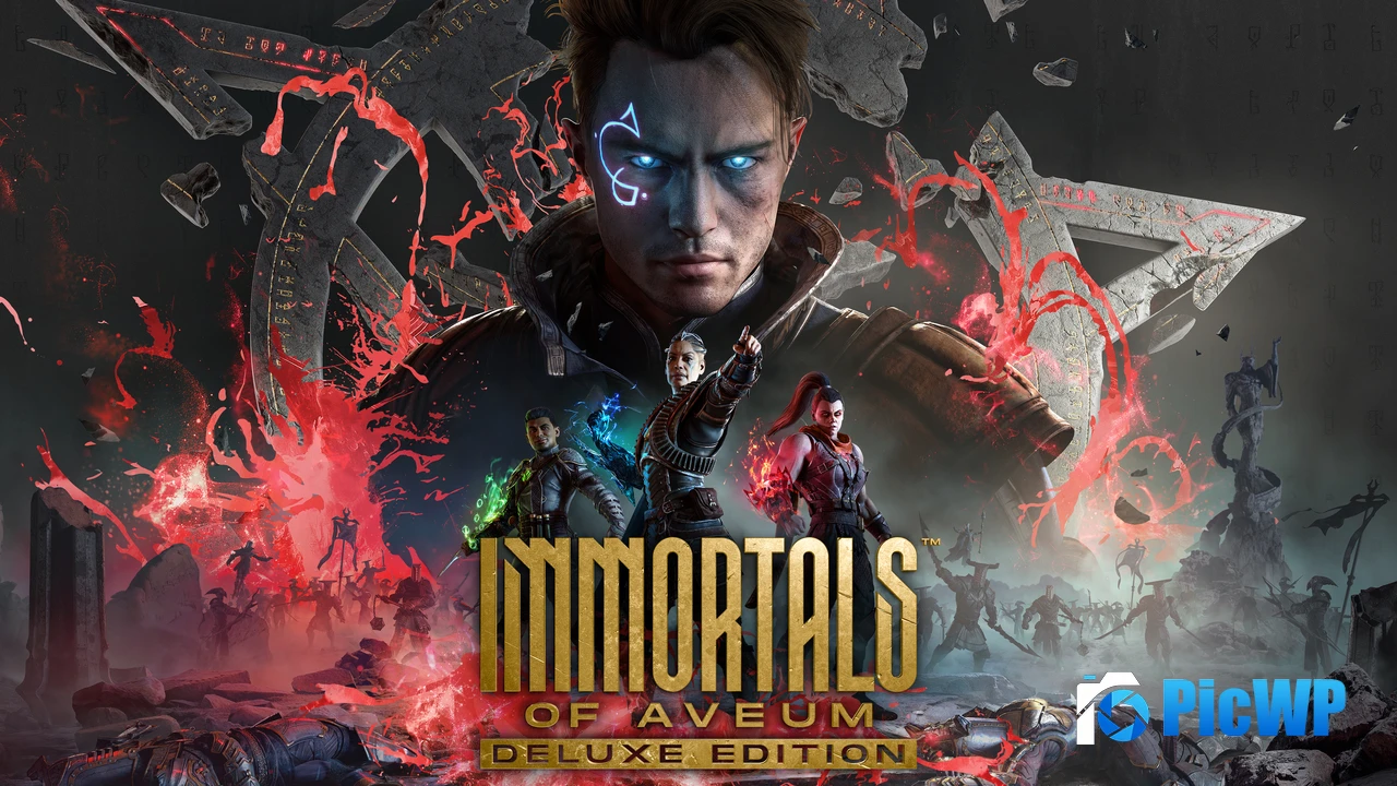 Immortals of Aveum PC Games 4K PC Wallpaper