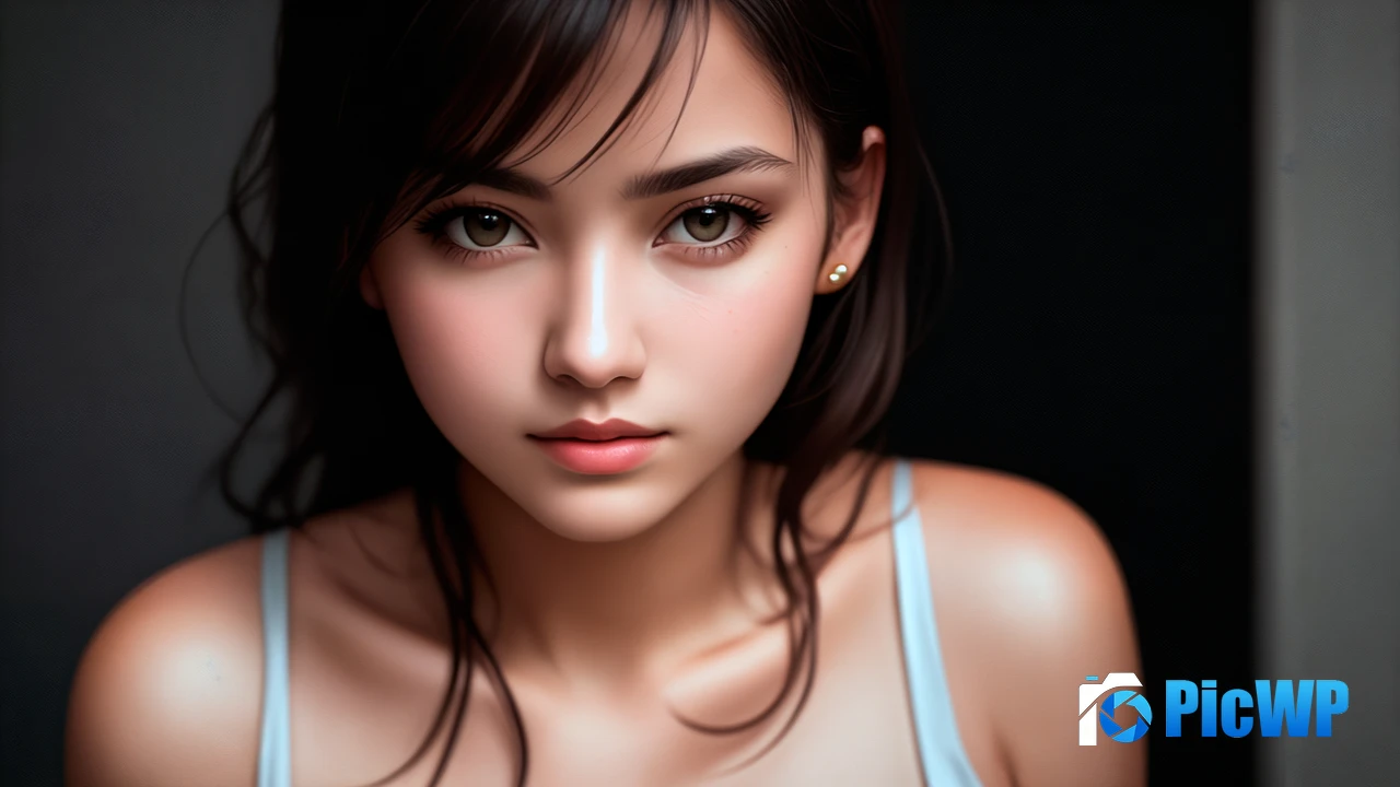 Asian Woman Beautiful girl 4K PC Wallpaper