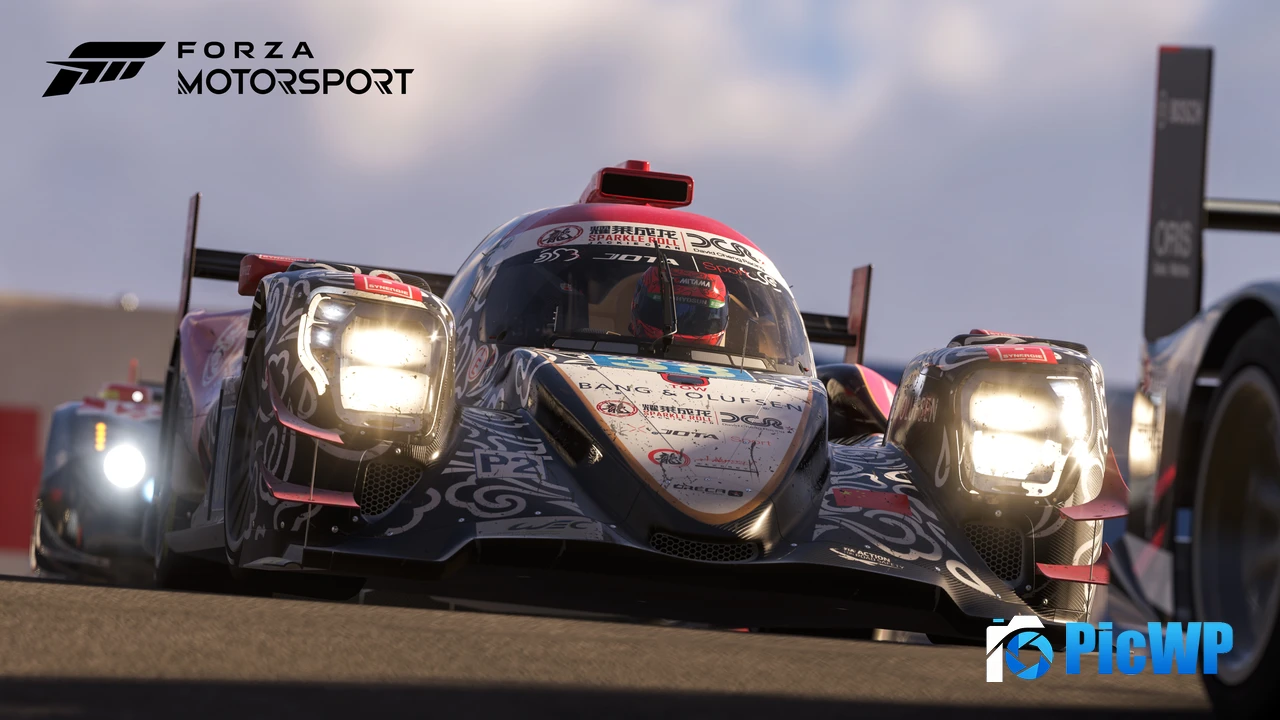 Forza Motorsport Porsche 919 Hybrid 4K PC Wallpaper