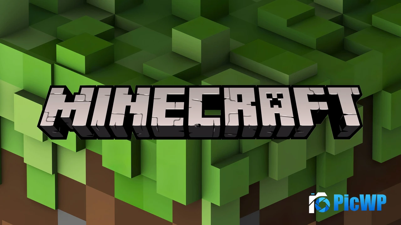 Minecraft Online games 4K PC Wallpaper