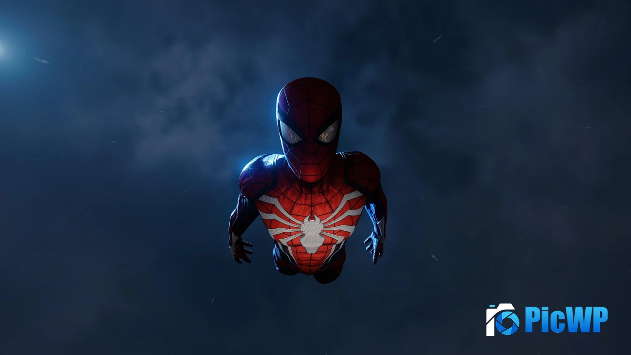 Marvel's Spider-Man Peter Parker 4K PC Wallpaper