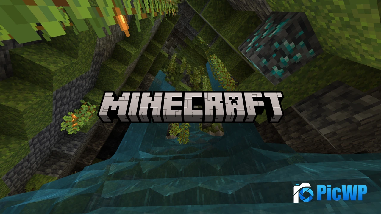 Minecraft PC Games 4K PC Wallpaper
