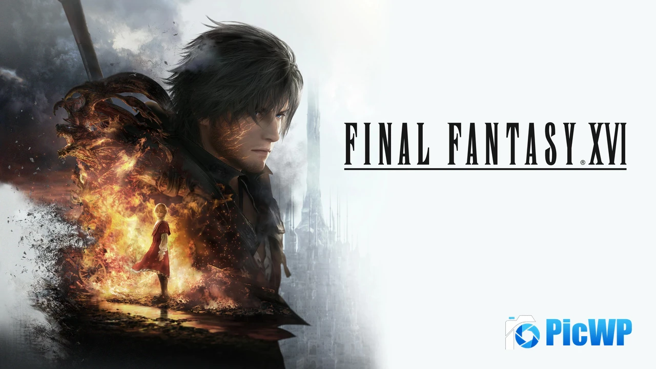 Final Fantasy XVI Joshua Rosfield 4K PC Wallpaper