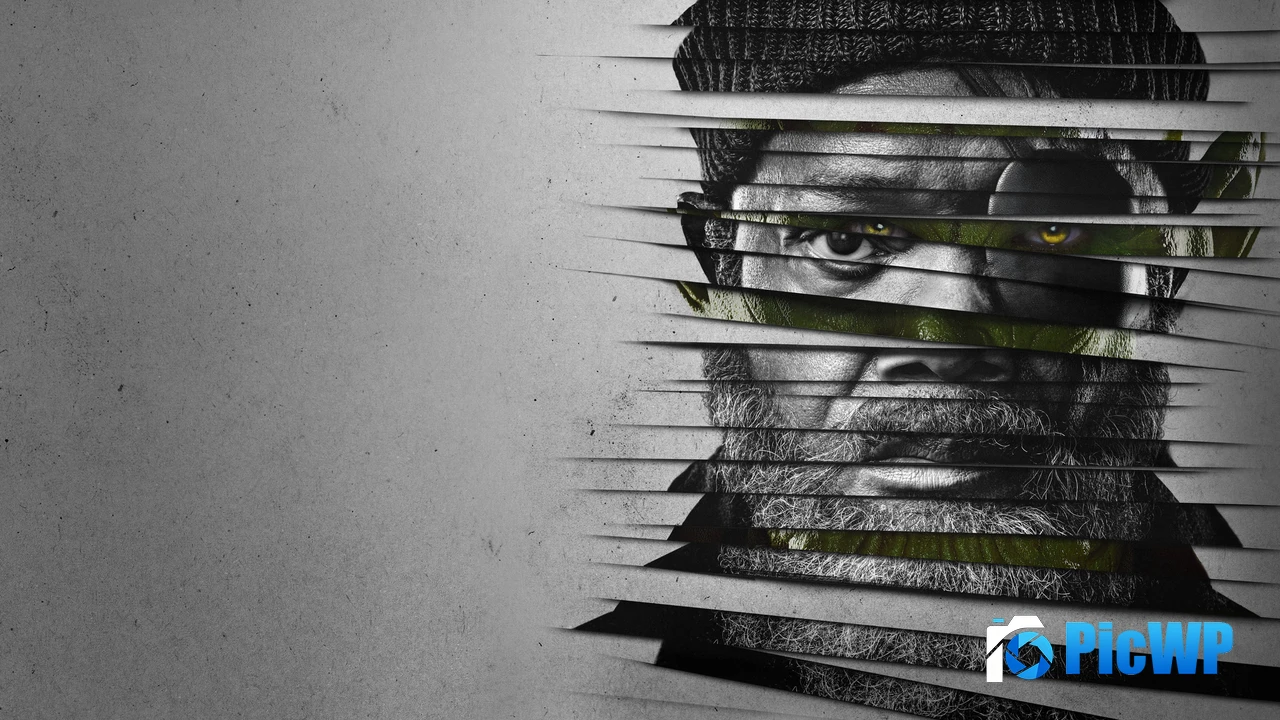 Secret Invasion Samuel L Jackson as Nick Fury 4K PC Wallpaper
