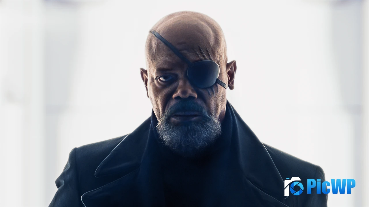 Secret Invasion Samuel L Jackson 4K PC Wallpaper