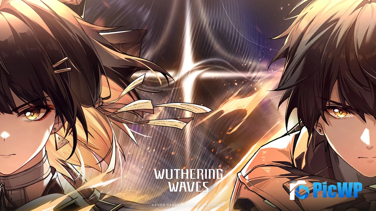 Wuthering Waves Rover 4K PC Wallpaper