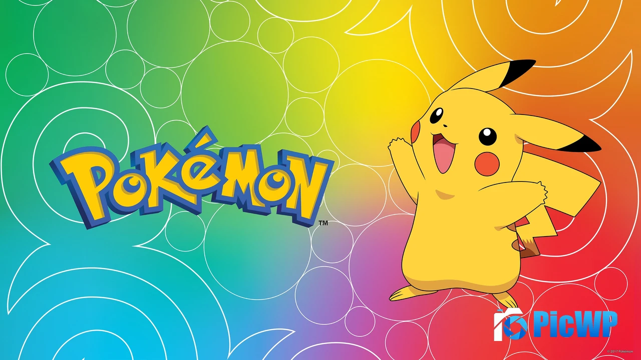 Pokemon Pikachu 4K PC Wallpaper