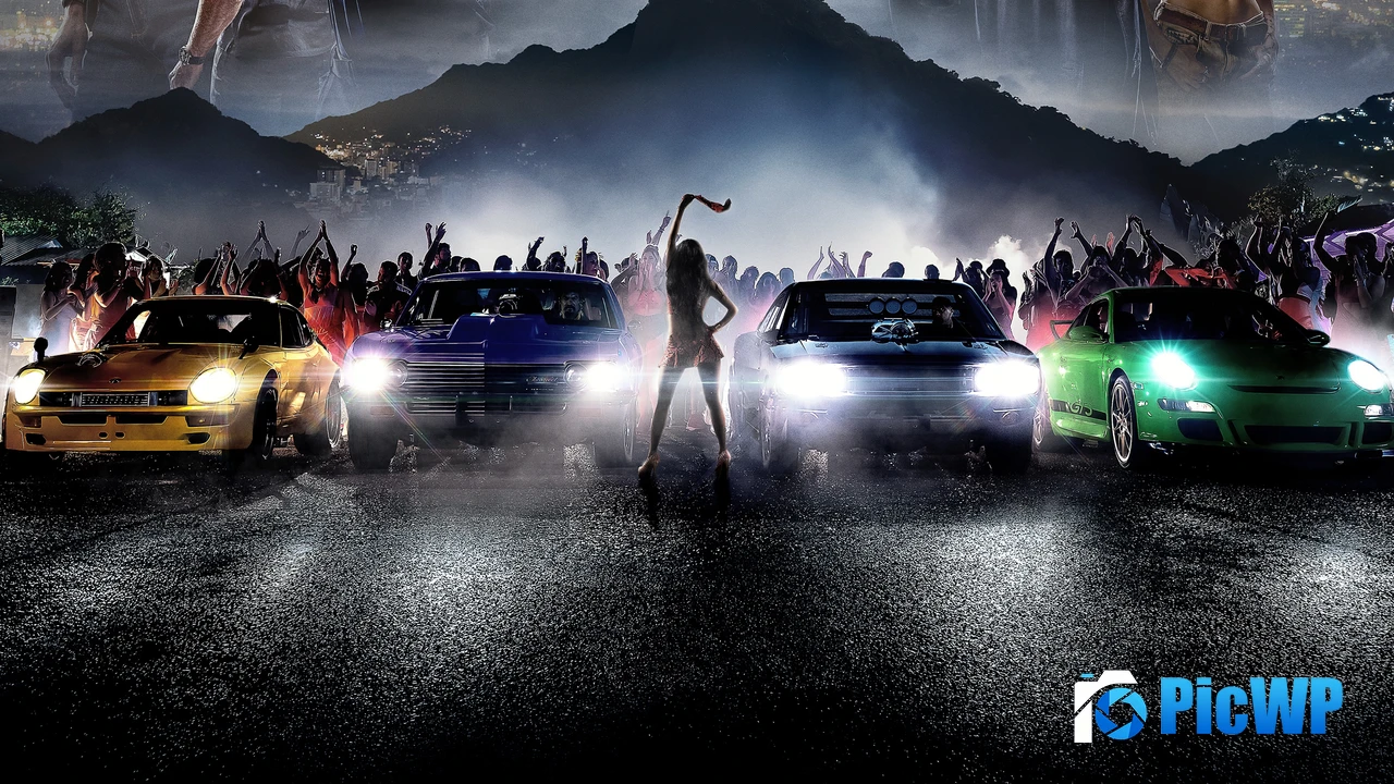 Fast X 2023 Movies 4K PC Wallpaper