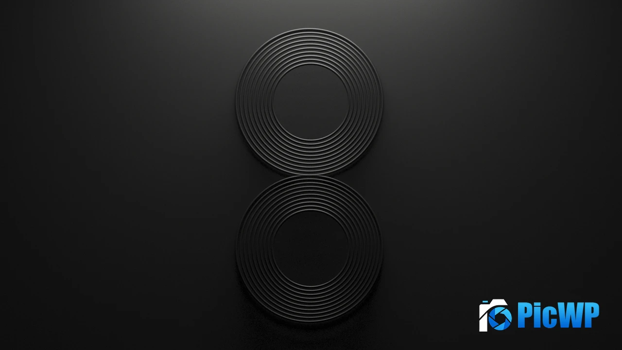 Microsoft Design Aki Lines 4K PC Wallpaper
