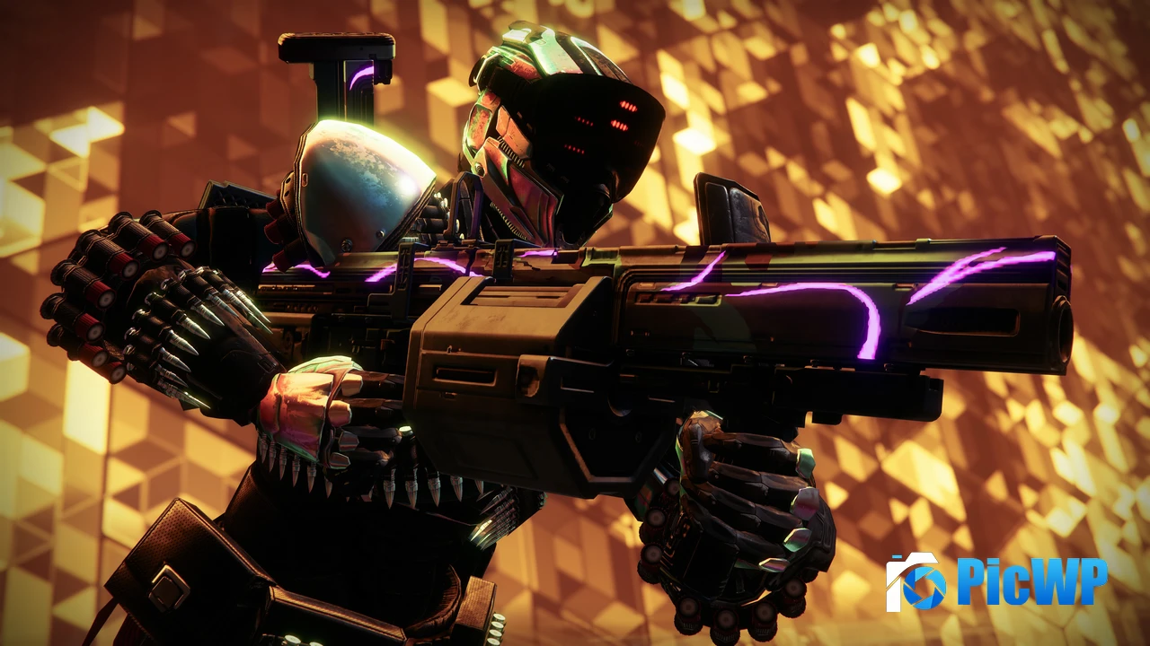 Destiny 2: Lightfall PlayStation 5 4K PC Wallpaper