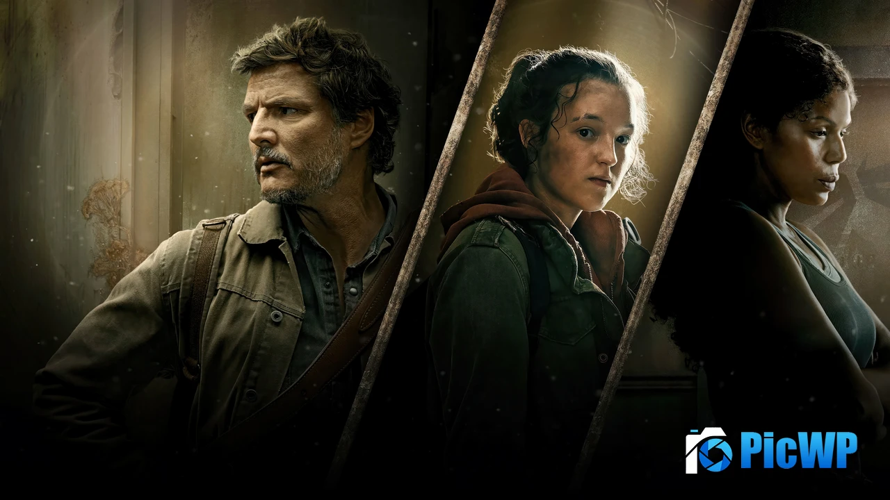 The Last of Us 2023 HBO Series 4K PC Wallpaper