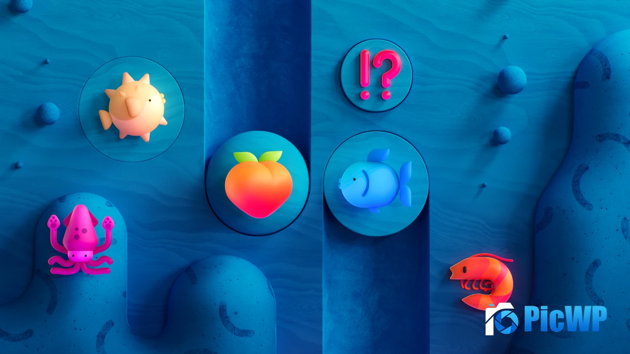 Emoji Emoticons 4K PC Wallpaper