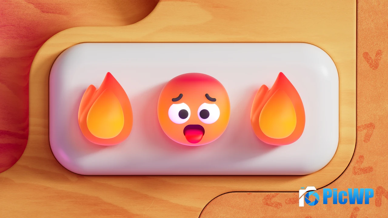 Emoticons Emoji 4K PC Wallpaper