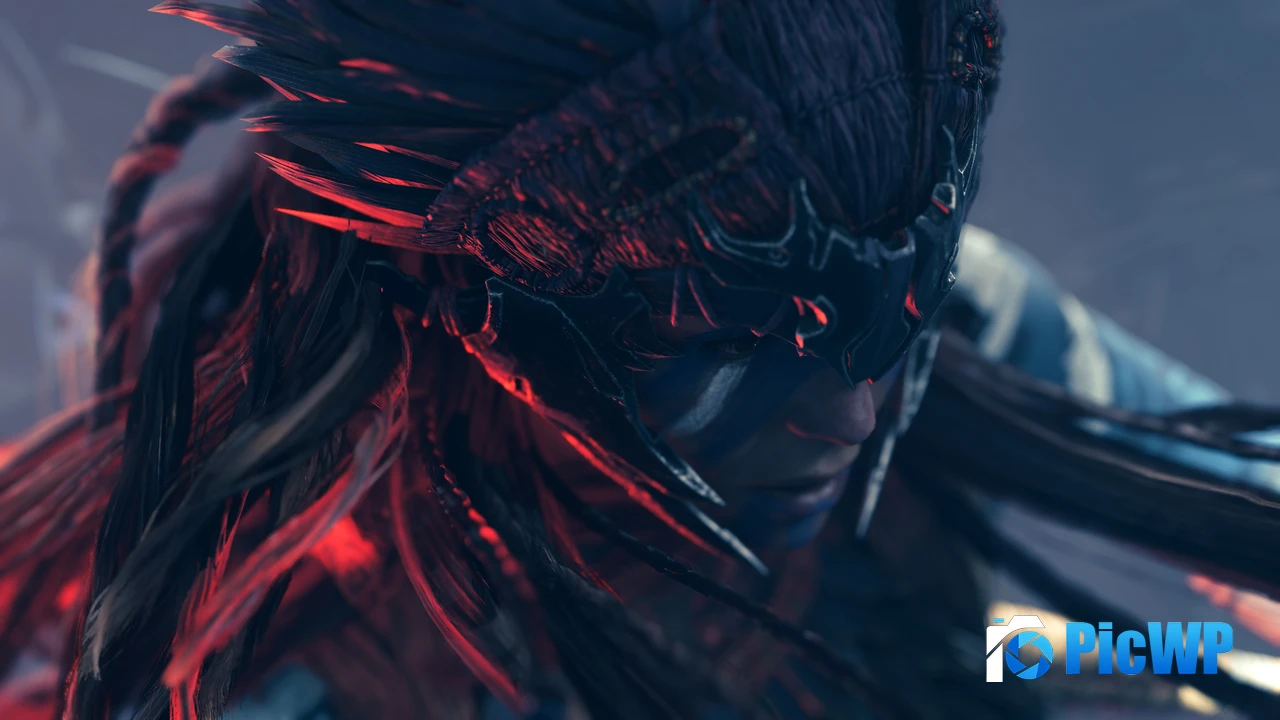 Horizon Forbidden West Tribal 4K PC Wallpaper