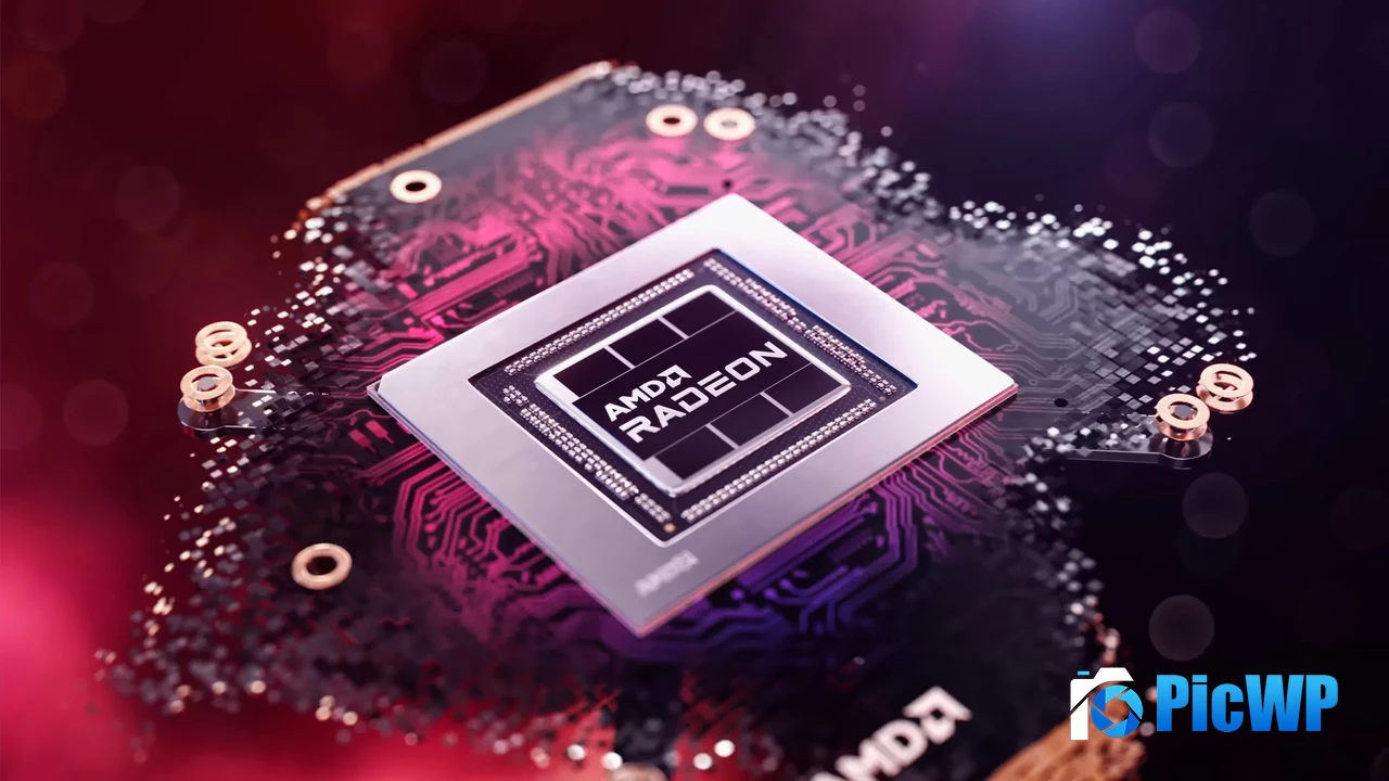 AMD Radeon Processor 4K PC Wallpaper