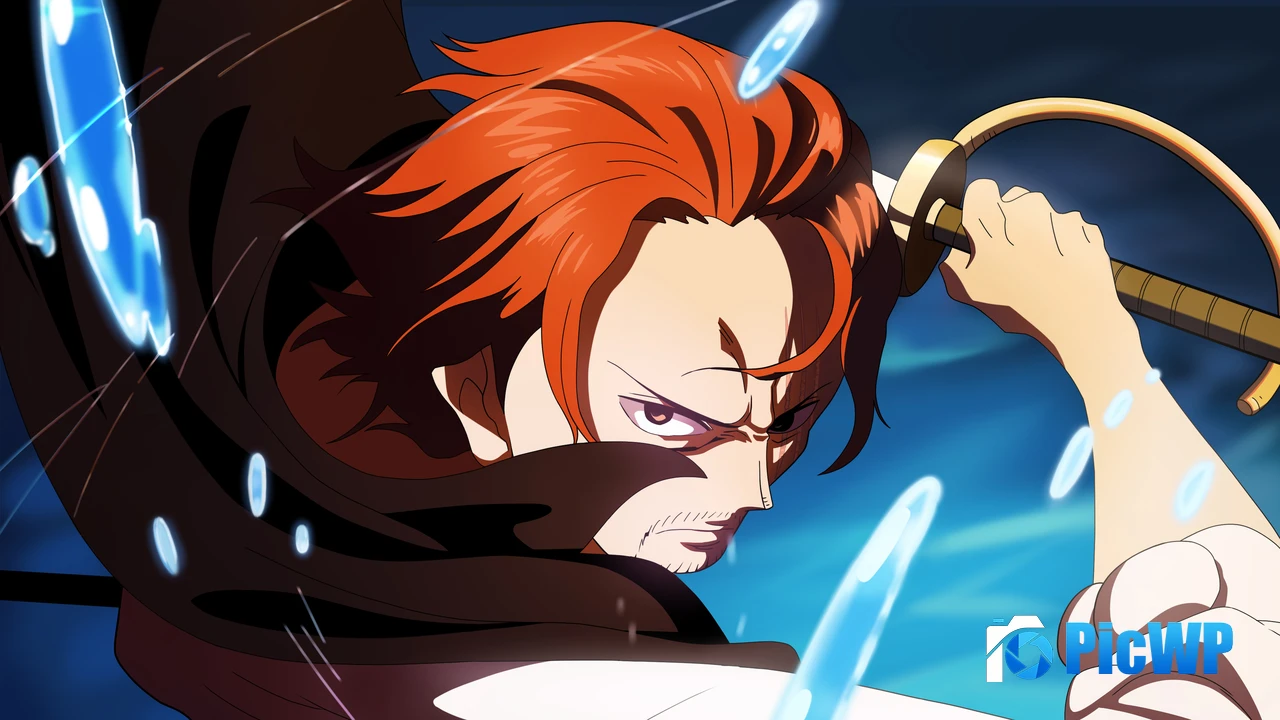 Shanks Dope 4K PC Wallpaper