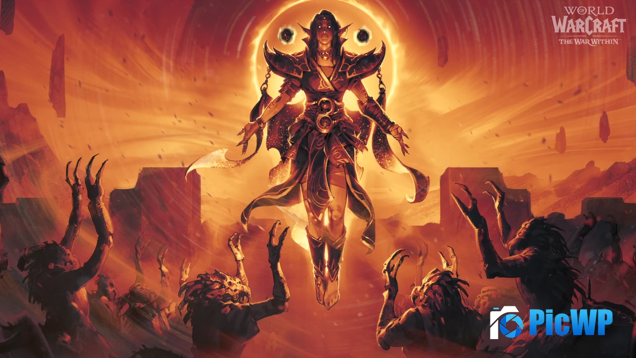 World of Warcraft: The War Within Threads of Destiny 4K PC Wallpaper