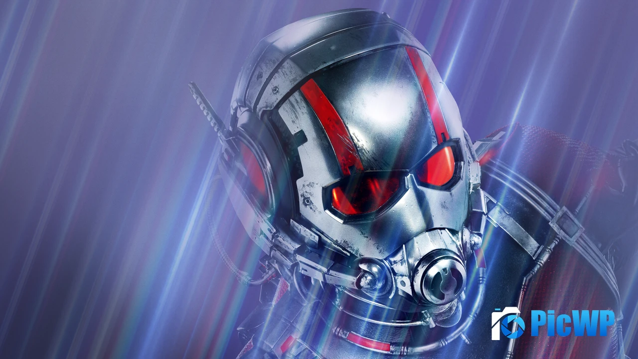 Ant-Man Marvel Studios: Legends 4K PC Wallpaper