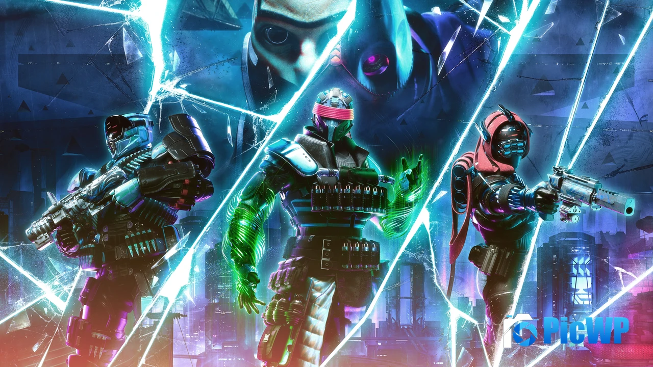 Destiny 2: Lightfall PC Games 4K PC Wallpaper