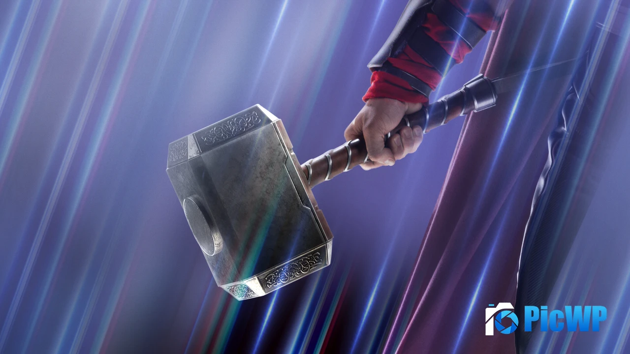 Thor Marvel Studios: Legends 4K PC Wallpaper