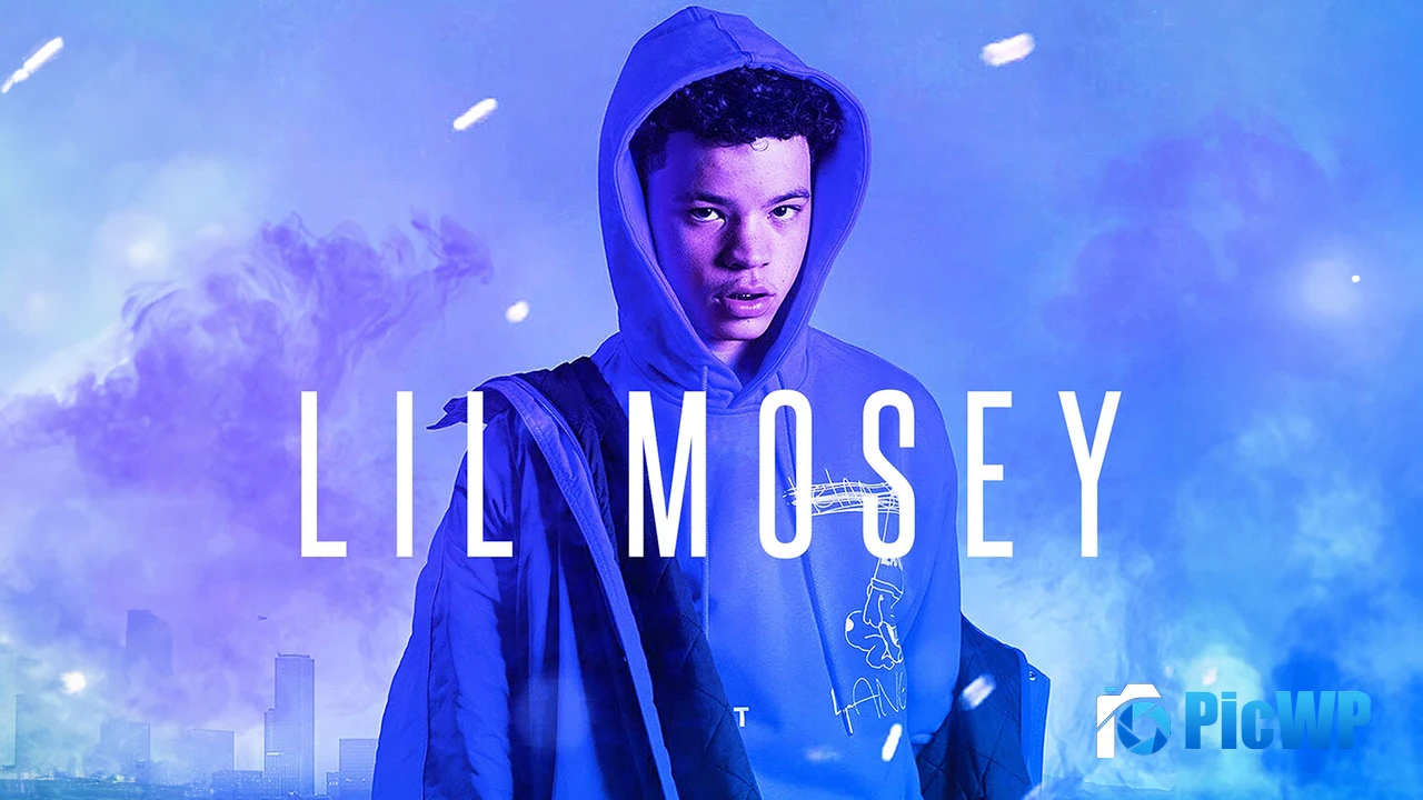 Lil Mosey American rapper 4K PC Wallpaper