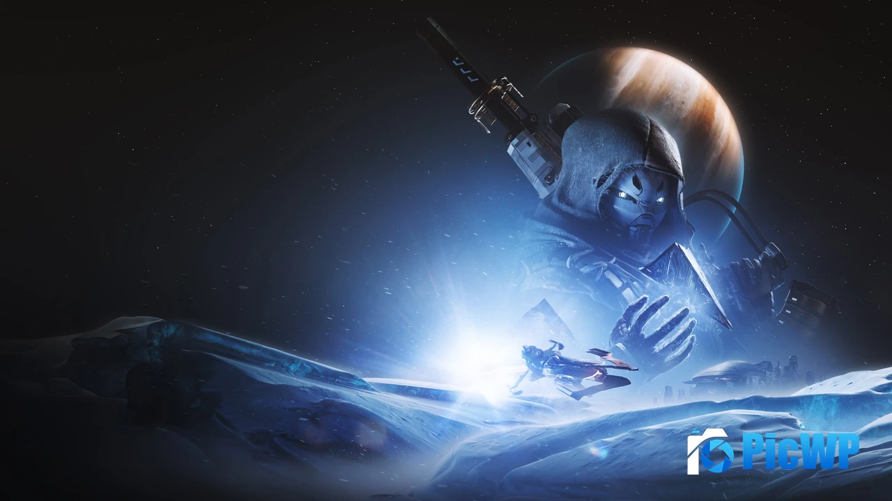 Destiny 2: Beyond Light PC Games 4K PC Wallpaper