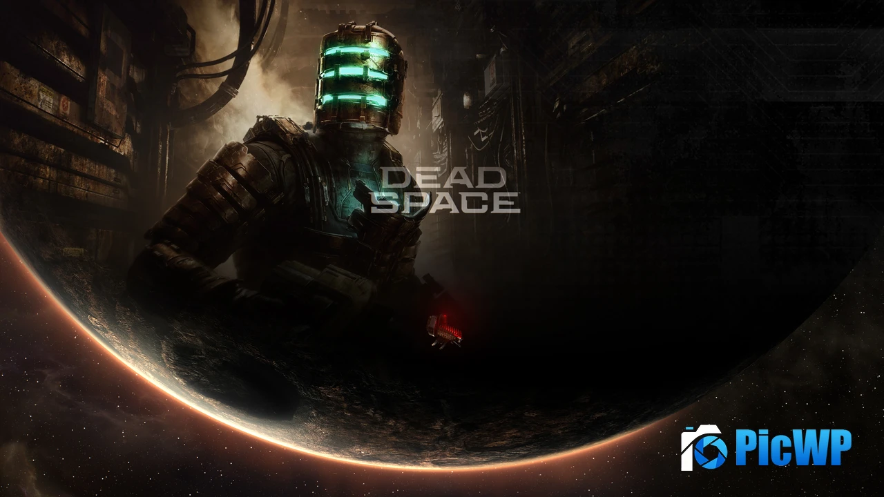 Dead Space Isaac Clarke 4K PC Wallpaper