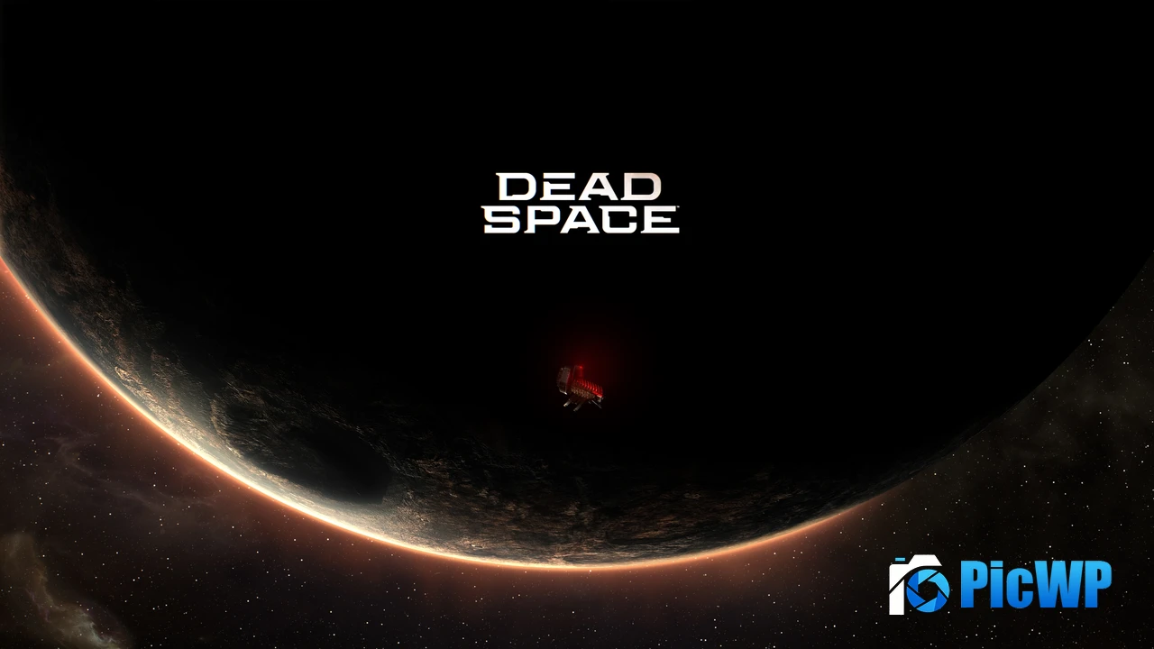 Dead Space 2023 Games 4K PC Wallpaper