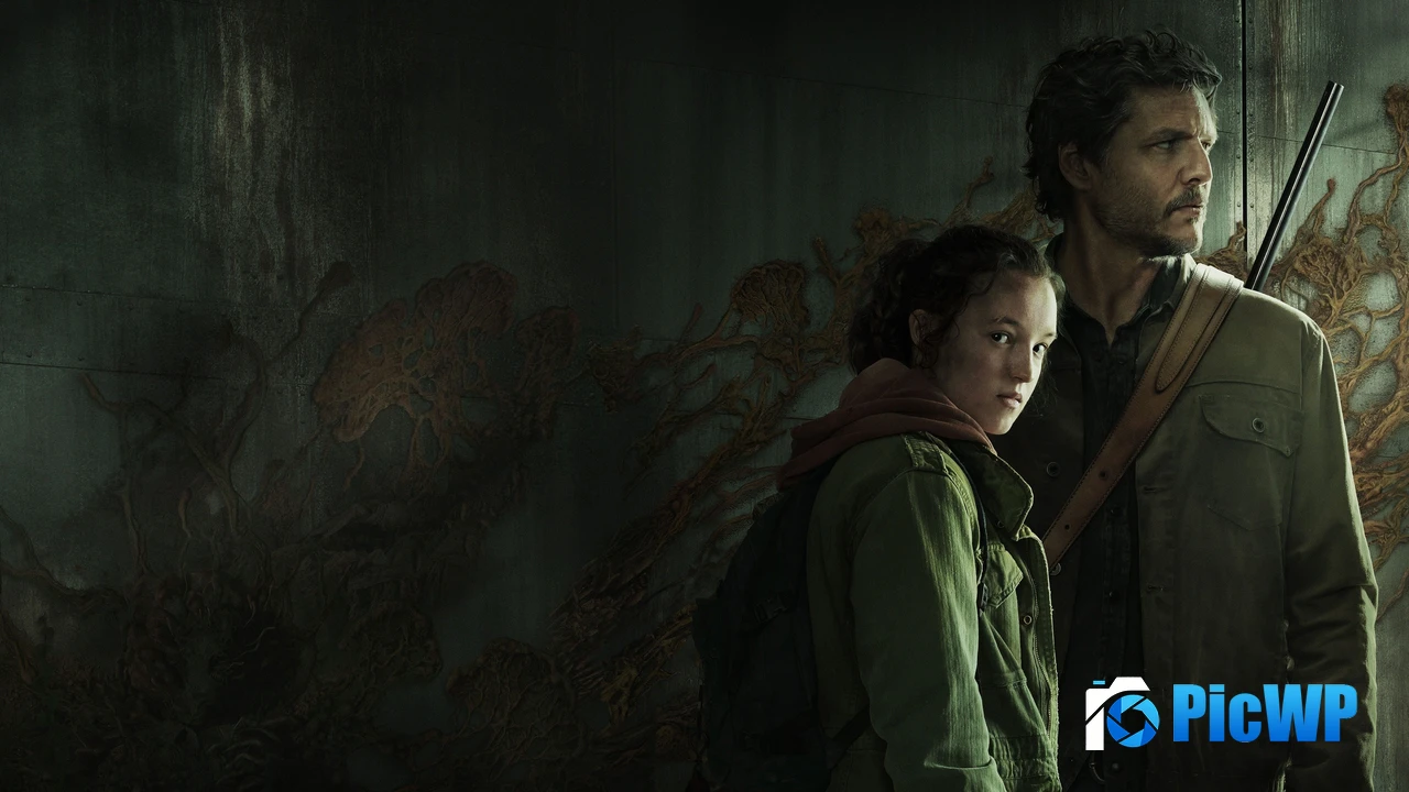 The Last of Us Pedro Pascal as Joel 4K PC Wallpaper